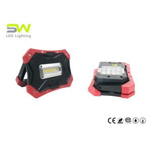 Buy cheap N50 Magnets 6500K CRI80 Portable LED Work Light from wholesalers