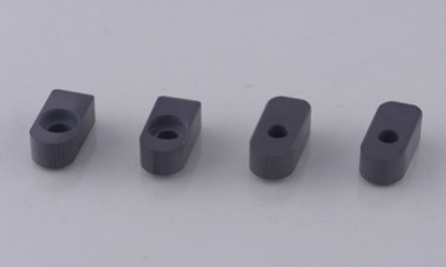 Machinable Silicon Carbide Ceramics Providing Excellent Electrical Insulation