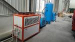 Buy cheap 380V 50Hz Water Cooled Industrial Chiller Air Cooling 1610x735x1390 from wholesalers