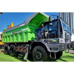 Buy cheap ELECTRIC WIDE BODY MINING DUMP TRUCK  FOR MINING OPERATIONS from wholesalers