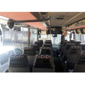 720P AHD 2.8 Lens IR night vision Bus Dome Camera Ticket system to View