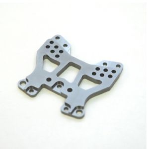 Buy cheap Aluminum CNC Custom Machining with CNC machining parts, precision parts product