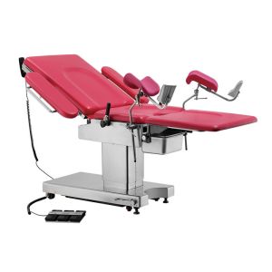 Buy cheap Electric 1880mm Operation Theatre Table , ET400B Gynecological Operating Table product