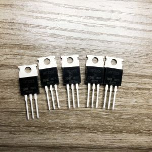 Buy cheap IRF3205 Mosfet IRF3205PBF IRF3205 Transistor IRF 3205 Power Mosfet Transistor N-Channel 55V 110A TO-220 Inverter from wholesalers