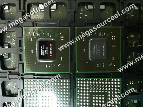 Quality Computer IC Chips NF4-A2 computer mainboard chips NVIDIA Computer IC Chips for sale