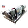 Buy cheap High Performance Rotary Motor Drive Pump , Lobe Gear Pump With Single Impeller from wholesalers
