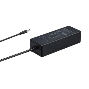 90W Universal Input Voltage Desktop Power Adapter with Multiple Safety