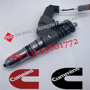 Buy cheap Diesel Engine Fuel Injector 3411754 4061851 3087772 4026222 For Cummins M11 product