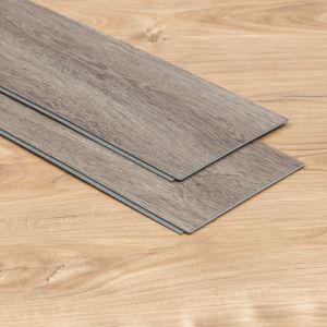 Buy cheap Non Glue SPC Rigid Core Vinyl Flooring Sound Absorption Dimensional Stable from wholesalers