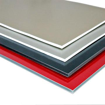 Quality PE Aluminum Composite Panel for sale