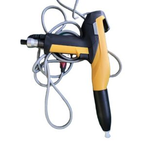 Buy cheap 2024 Designed Manual Electrostatic Powder Coating Spray Gun for Consistent Coating from wholesalers