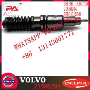 Buy cheap Diesel Engine Fuel injector 21586294 BEBE4C15001 BEBE4C10001 03586247 3586247 E1 for V-O-L-V 9.0 LITRE TRUCK from wholesalers