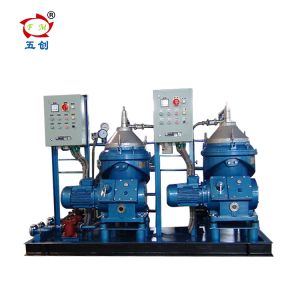 Buy cheap 10000L/H Immiscible Waste Oil Water Separator accurate calibration balancing from wholesalers