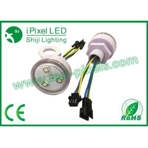 38mm 3 Strip Rgb Led Module 3535smd 140 Degree Viewing Angle