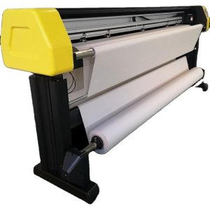 CAD File Format HP-GL Inkjet Paper Pattern Graph Contour Printing Plotter for