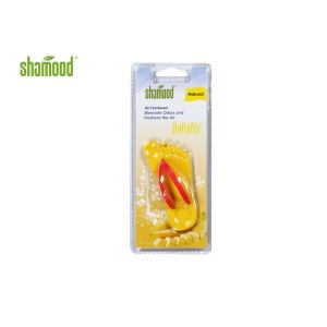 Buy cheap Slipper Shape Plastic Perfume from wholesalers