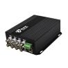 Buy cheap 8 Port BNC Video Data Ethernet Fiber Media Converter DC12V Standalone Type from wholesalers