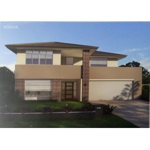 Buy cheap Good Looking / Living Comfortable Prefab Villa Light Steel Structure Prefab Homes from wholesalers