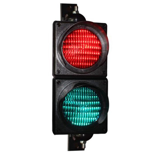 Buy cheap JD312F-C Robust Traffic Control Signal Lights Weather Resistant For Industrial Zones from wholesalers