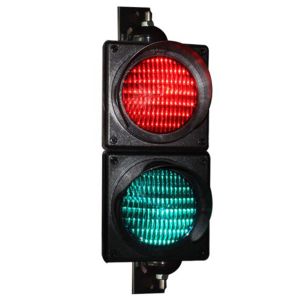 Buy cheap JD312F-C Robust Traffic Control Signal Lights Weather Resistant For Industrial Zones from wholesalers