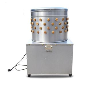 Buy cheap Chicken Plucking Machine Poultry Feather Plucker from wholesalers