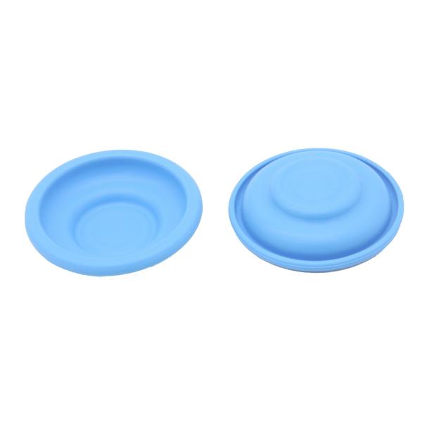 Buy cheap Custom Silicone Diaphragm for Breast Pump Moulding Cutting from wholesalers