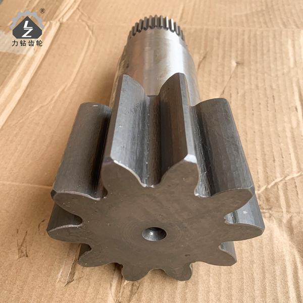 Quality Excavator Swing Gear Pinion Shaft PC60 7 Construction Machinery Parts for sale