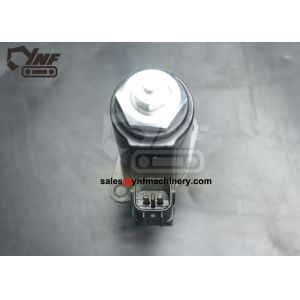 China Hydraulic Pump Solenoid Valve YT35V00012F1 YB35V00005F1 YT35V00013F1 For E235SRLC on sale