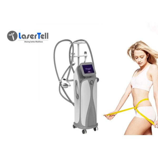 Buy cheap 4pcs Handles 40khz Vacuum Slimming Machine For Body from wholesalers