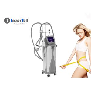 Buy cheap 4pcs Handles 40khz Vacuum Slimming Machine For Body from wholesalers