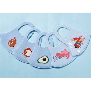 Buy cheap Washable Child Surgical Mask Adjustable Ear Strap Design Environmental Friendly product