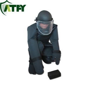 Lightweight Kevlar Bomb Searching Suit OEM