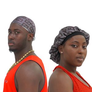 Buy cheap 1pcs/Opp Man Custom Logo Durag And Bonnet from wholesalers