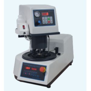 Buy cheap Lab Metallography Automatic Grinding And Polishing Machine Simple Humanize Interface from wholesalers
