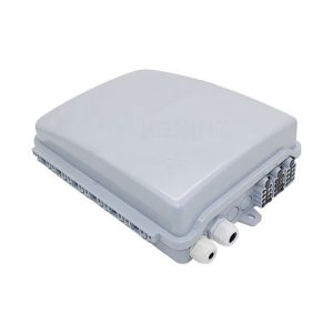Buy cheap 24 Core Fiber Optic Distribution Box Terminal Box ODN FTTH IP65 With Patch Cord Pigtail from wholesalers