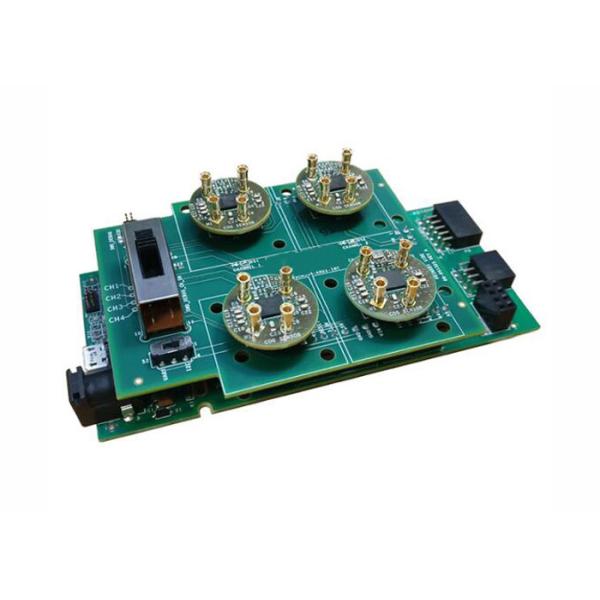 EVAL-CN0429-EBZ Embedded Solutions ADuCM355 Electrochemical Gas Sensor