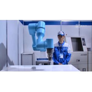 China Material Handling Robot Of HC10DT With Industrial Robot Arm 6 Axis Manipulator And Collaborative Robot Arm on sale
