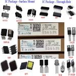 Texas TLV3603DCKT In Stock Electronic Components Integrated Circuits Microcontro