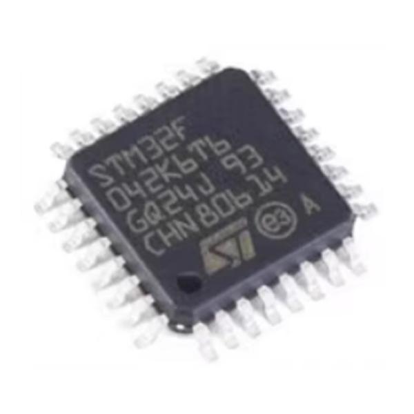Quality Chip ic distributor ARM MCU STM32 STM32F042K6 STM32F042K6T6 LQFP-32 Microcontroller Bom Service for sale