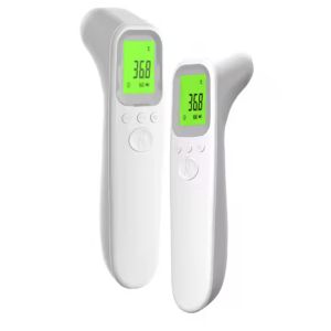 Ultra Accurate Infrared Digital Thermometer With Fever Alarm And LCD Display