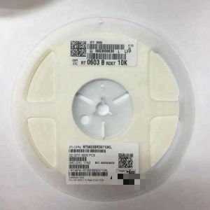 0.01-10M SMD Chip Resistor 1% 5% Resistant Tolerance Thick Film ROHS Approval