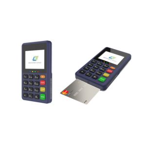 Bluetooth POS Machine With 2.4 Inch Handheld Mini POS Terminal And Linux System