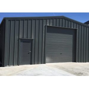 Buy cheap Ventilation Panel Odm Steel Structure Building , Peb Warehouse Construction from wholesalers