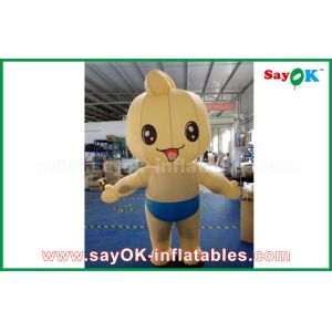 Buy cheap Wonderful 2m Inflatable Carton Promotion Inflatable Advertising Rentals from wholesalers