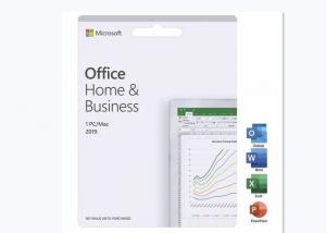 Buy cheap Functional Office 2019 Home And Business Product Key Retail Real Time Presence product