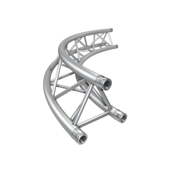 Buy cheap Custom 6082 Aluminum Roof Truss System Lightweight Lighting Truss from wholesalers