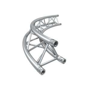 Buy cheap Custom 6082 Aluminum Roof Truss System Lightweight Lighting Truss from wholesalers