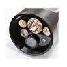 Buy cheap Rechargeable Torch Light DFC-14 GPS WIFI LED Camera Flashlight with Digital Video Recording Function from wholesalers