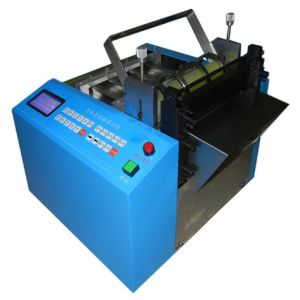Buy cheap 2018 hot selling automatic elastic belt cutting machine LM-200s from wholesalers