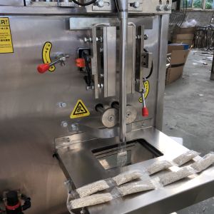 Buy cheap Sugar Sachet Vertical Packaging Machine , CE Approved Seal Packing Machine from wholesalers